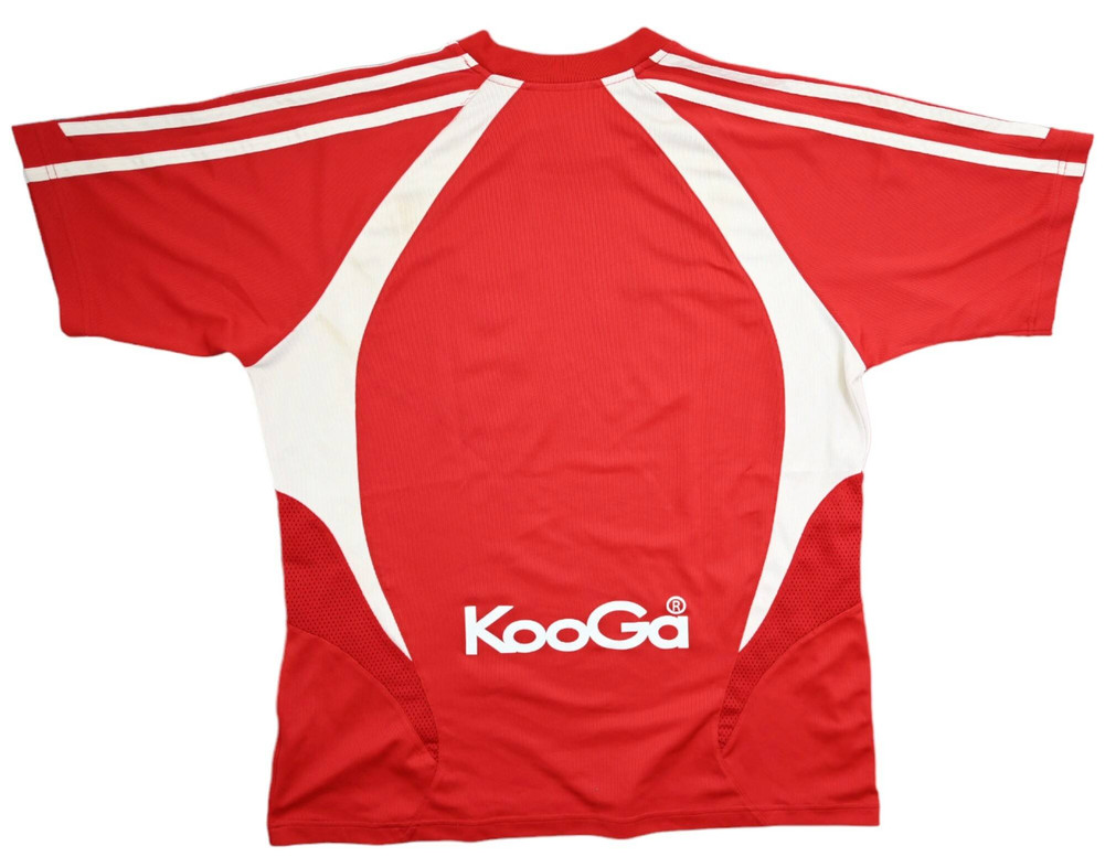 BRADFORD BULLS SHIRT L