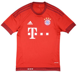 2015-16 BAYERN MUNCHEN KOSZULKA XS