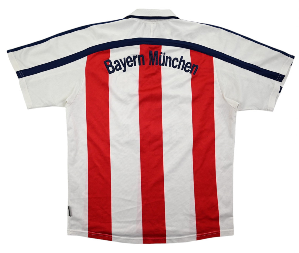 2000-01 BAYERN MUNCHEN KOSZULKA L