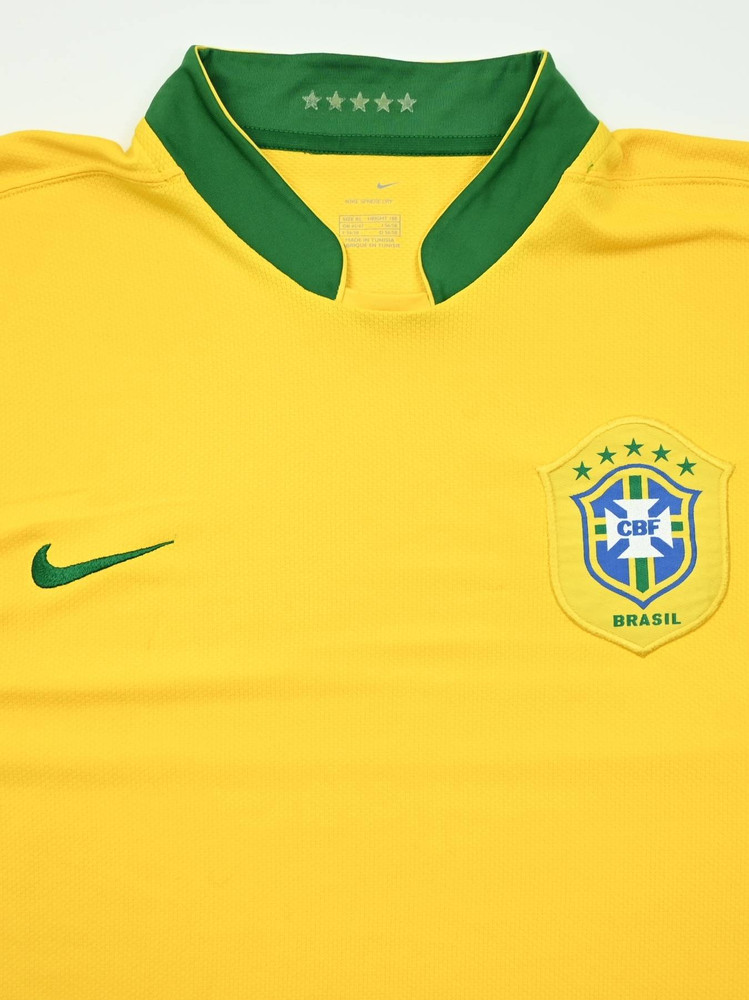 2006-08 BRAZYLIA KOSZULKA XL