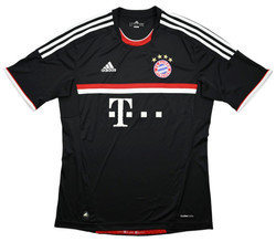 2011-12 BAYERN MUNCHEN *MULLER* SHIRT L