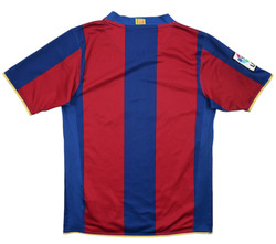 2007-08 FC BARCELONA KOSZULKA M. BOYS