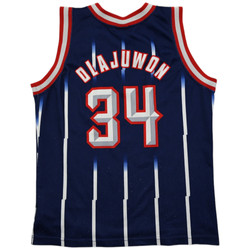 HOUSTON ROCKETS *OLAJUWON* NBA SHIRT L. BOYS