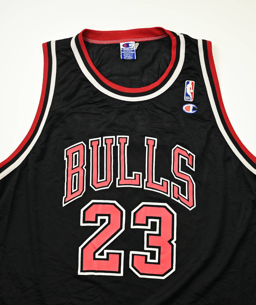 CHICAGO BULLS NBA *JORDAN* SHIRT XL