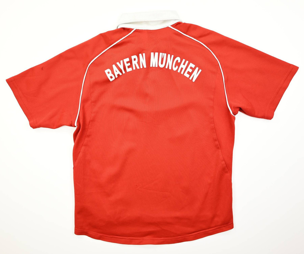 2005-06 BAYERN MUNCHEN SHIRT M. BOYS