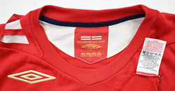 2006-08 ENGLAND *LAMPARD* KOSZULKA L