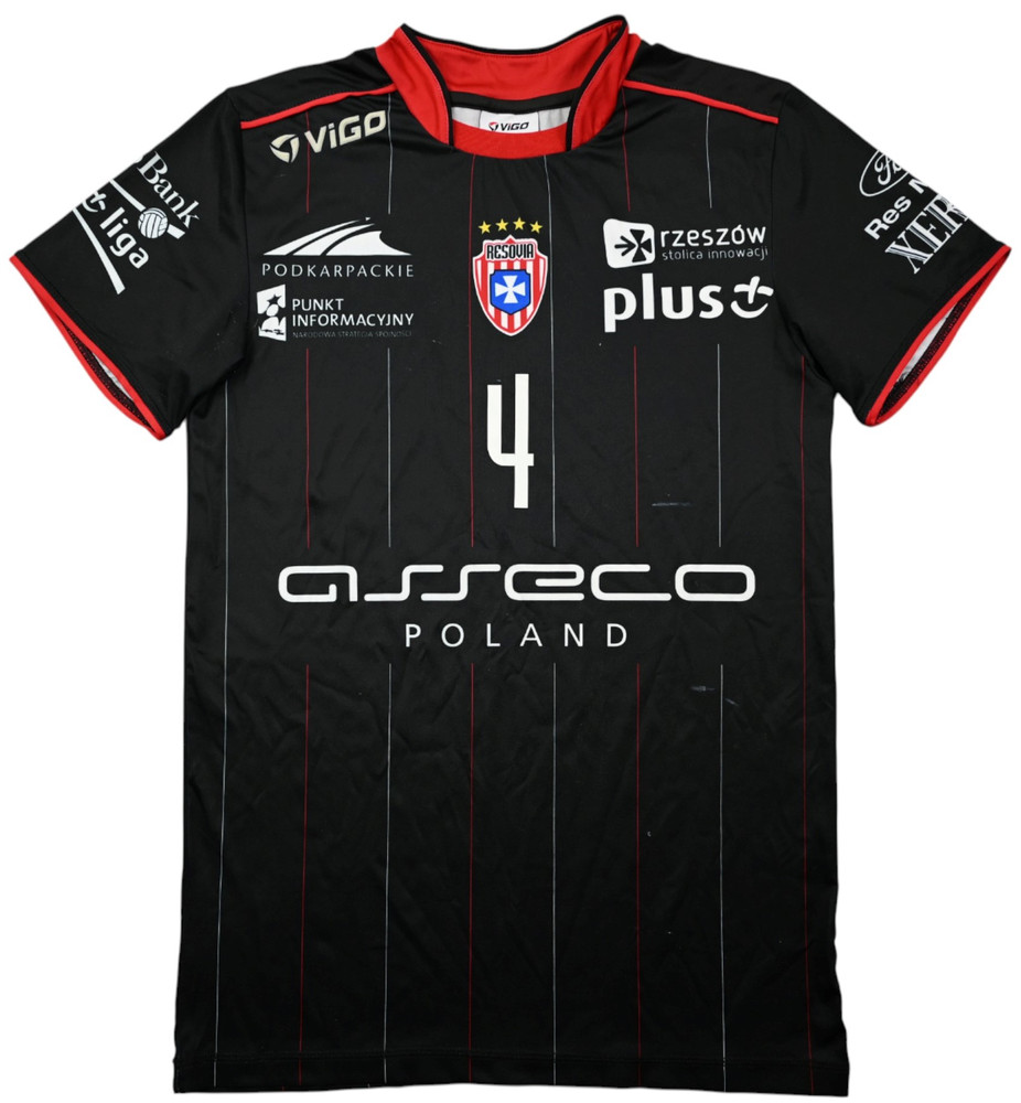 RESOVIA RZESZÓW *NOWAKOWSKI* VOLLEYBALL SHIRT M