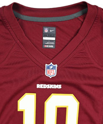 WASHINGTON REDSKINS *GRIFFIN III* NFL SHIRT WOMENS L