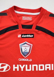 2010-11 GABALA SHIRT M