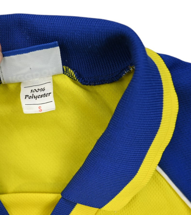 1997-98 VFB LEIPZIG SHIRT S