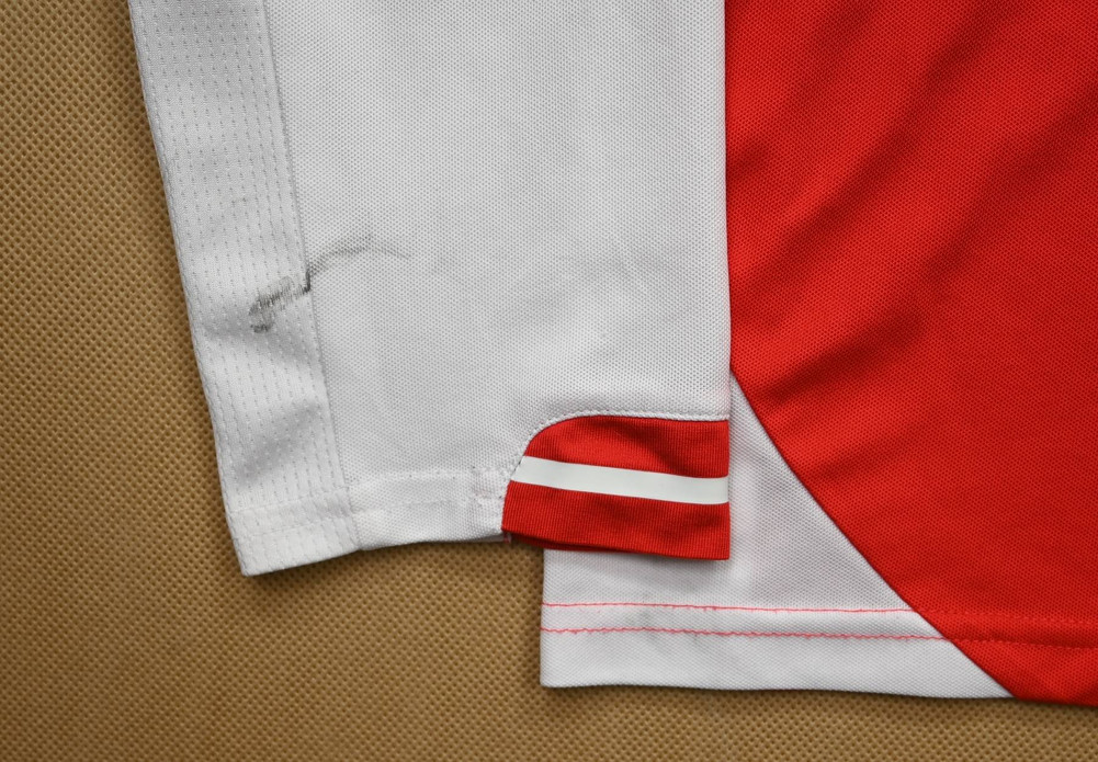 2014-15 ARSENAL LONDON *EMMANUEL* KOSZULKA XS