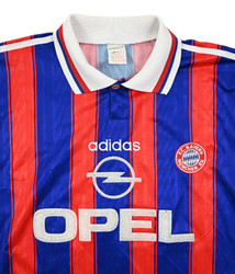 1995-97 BAYERN MUNCHEN *KLINSMANN* SHIRT L