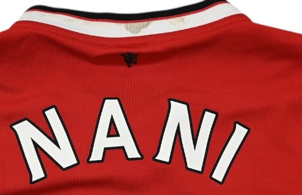 2014-15 MANCHESTER UNITED *NANI* KOSZULKA S