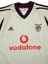 2001-02 BENFICA LISBON KOSZULKA L