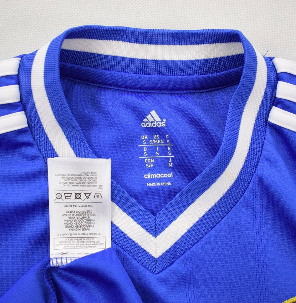 2013-14 CHELSEA LONDON SHIRT S