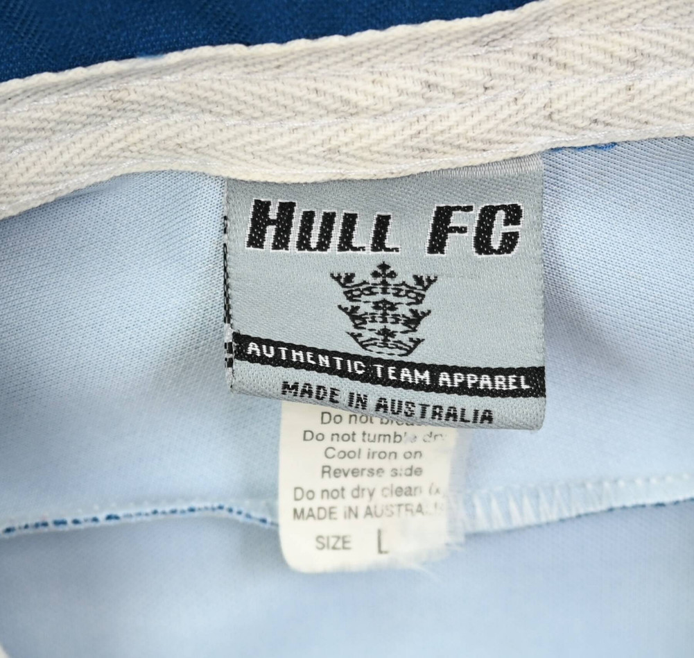 HULL FC RUGBY KOSZULKA L