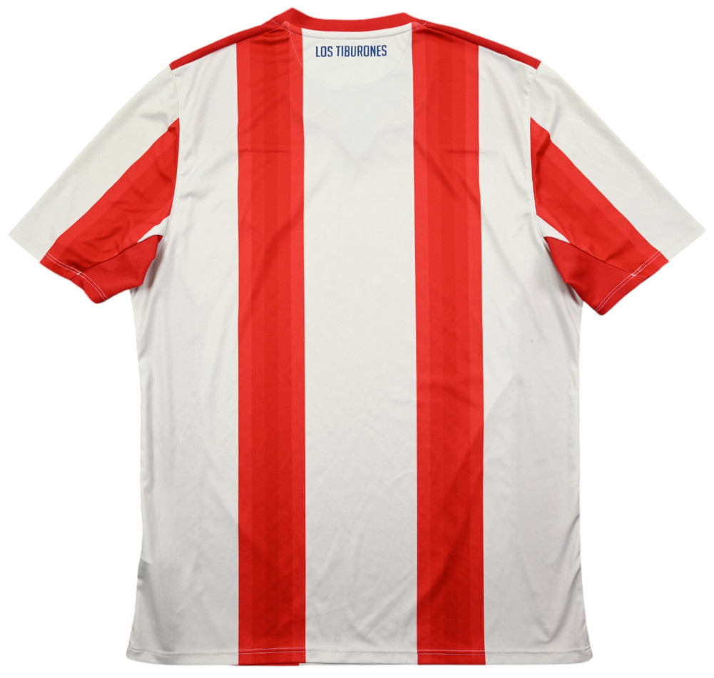 2017-18 CLUB JUNIOR FC KOSZULKA M