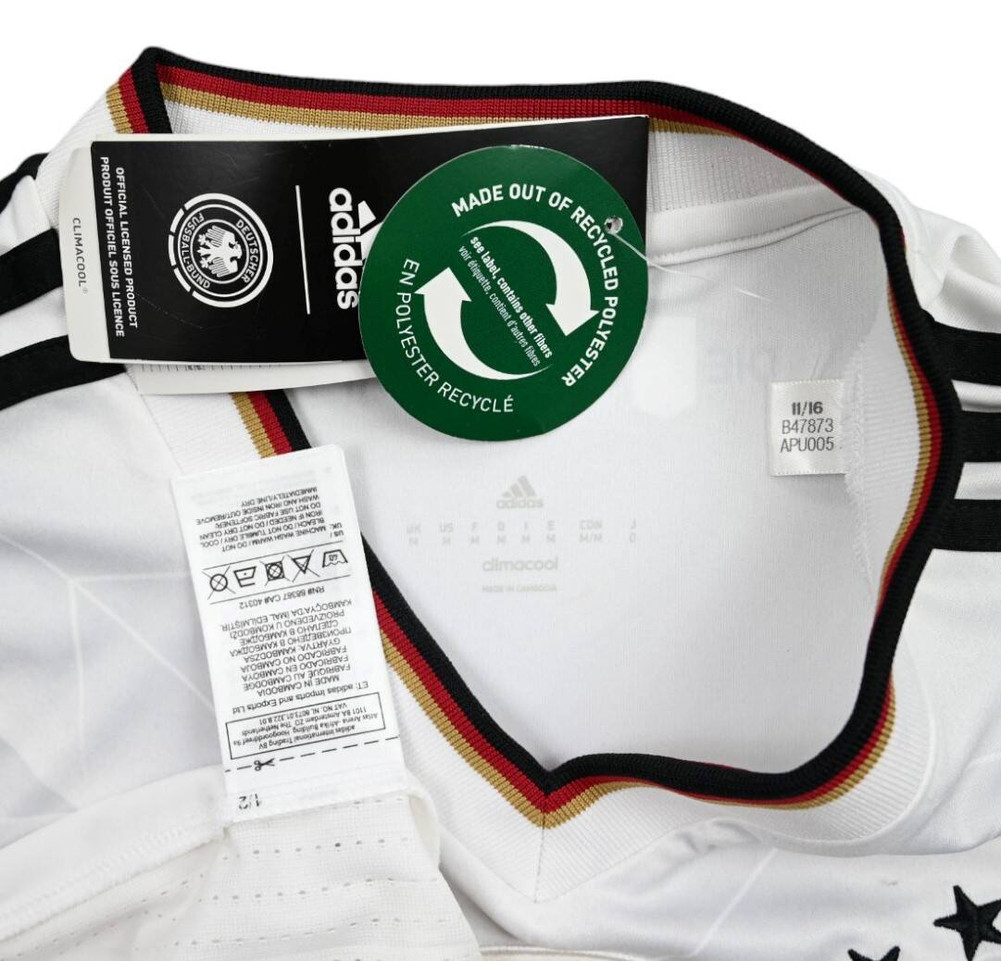 2017 GERMANY KOSZULKA M