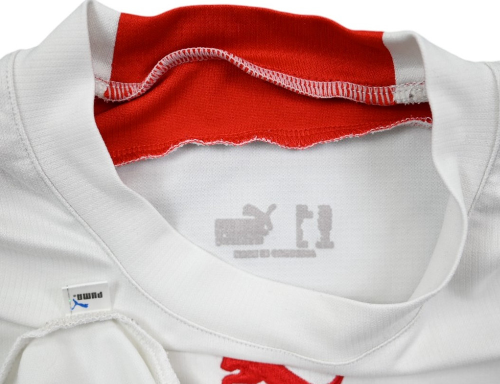 2006-07 FC UTRECHT SHIRT S