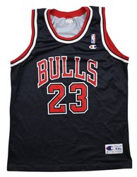 CHICAGO BULLS NBA *JORDAN* SHIRT XXL