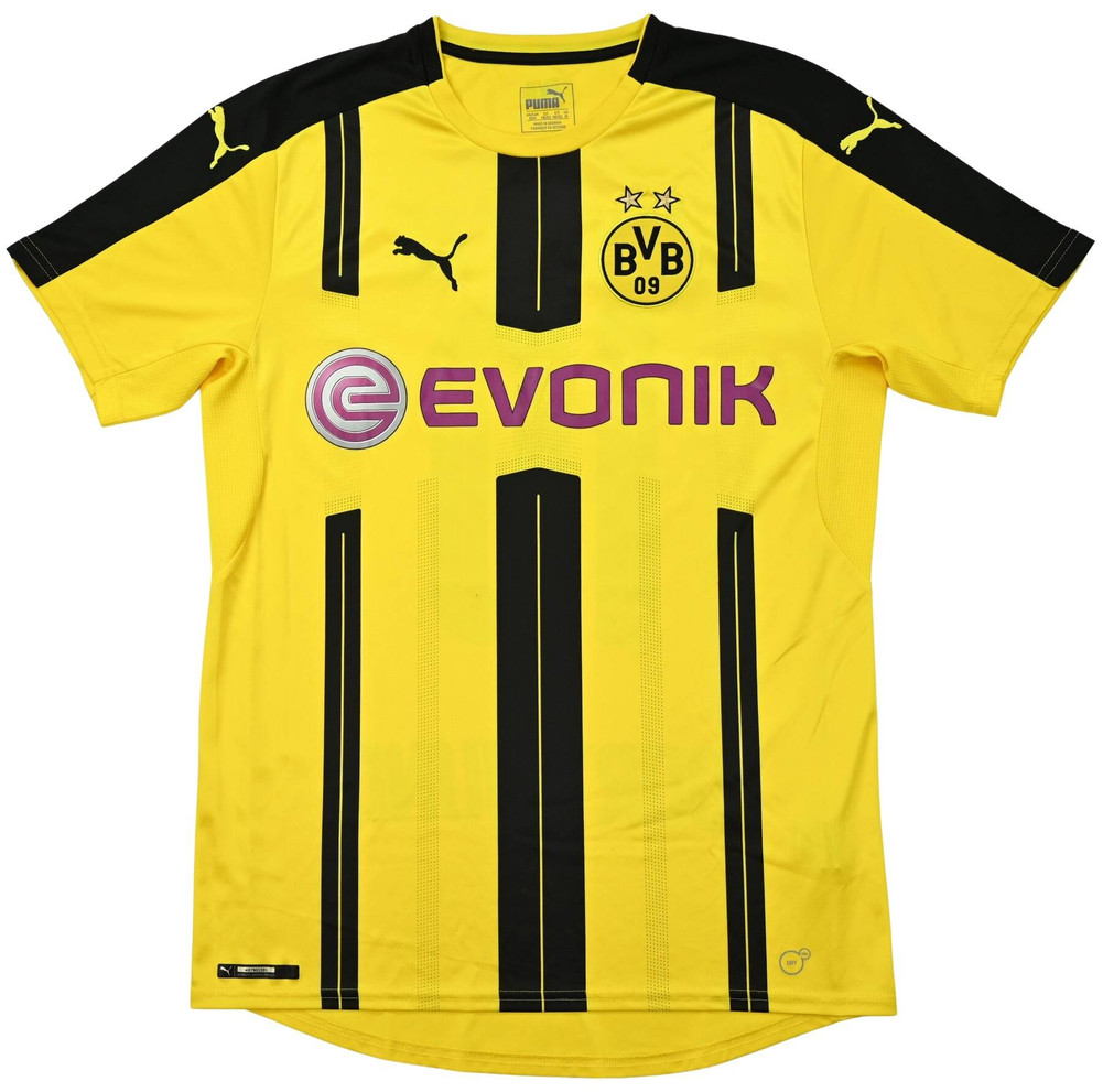 2016-17 BORUSSIA DORTMUND *GOTZE* SHIRT M