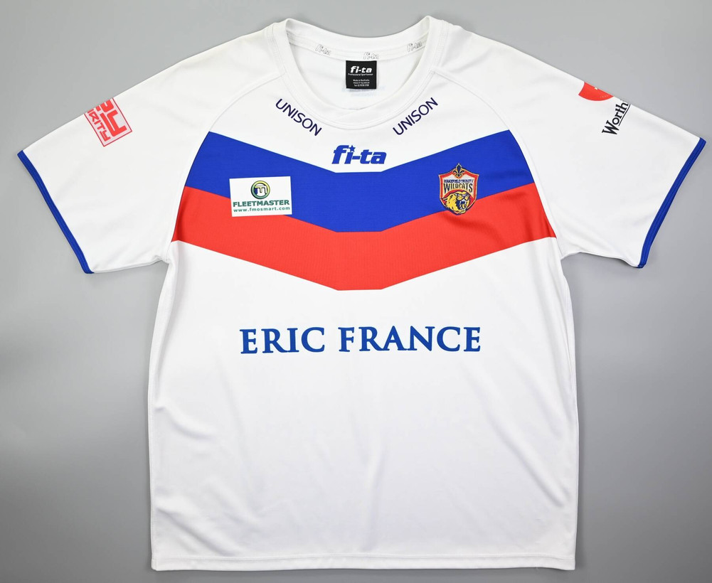 WILDCATS RUGBY KOSZULKA XXL