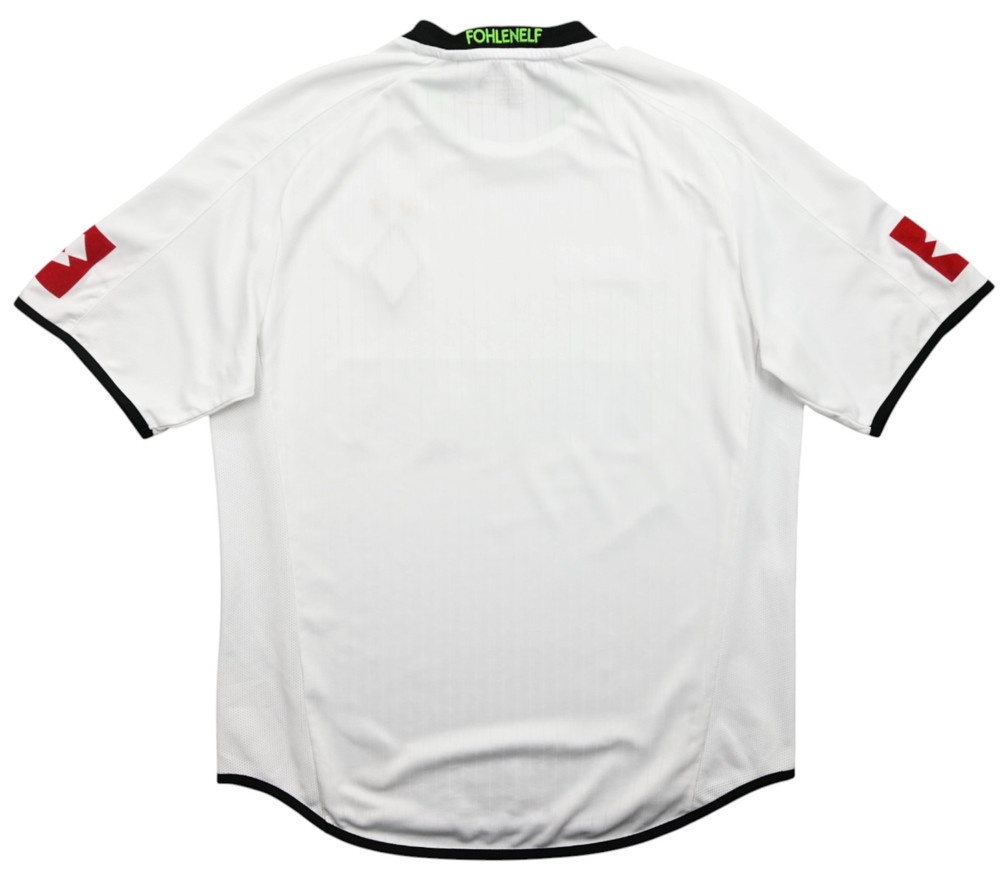 2012-13 BORUSSIA MONCHENGLADBACH SHIRT M