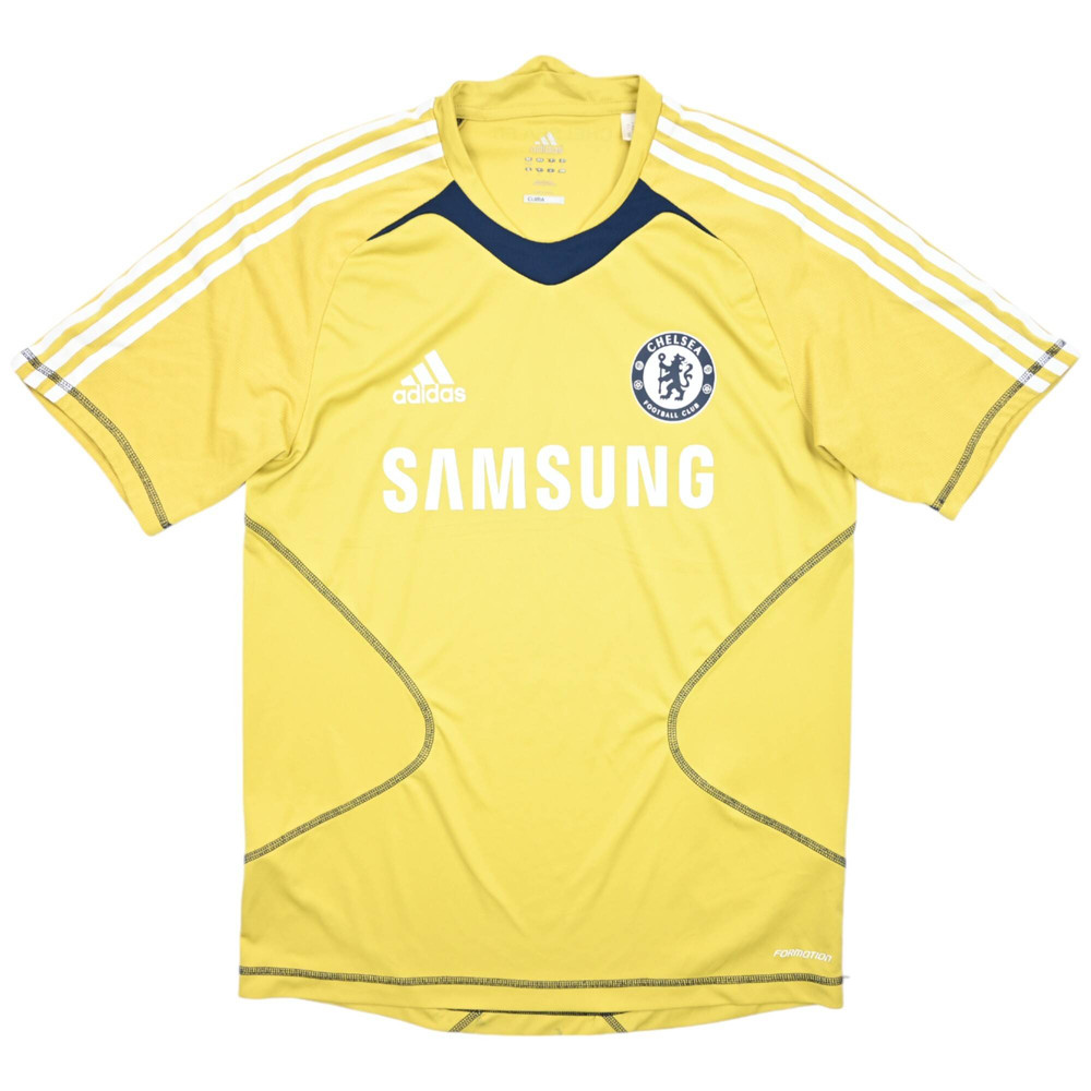 2010-11 CHELSEA LONDON SHIRT L
