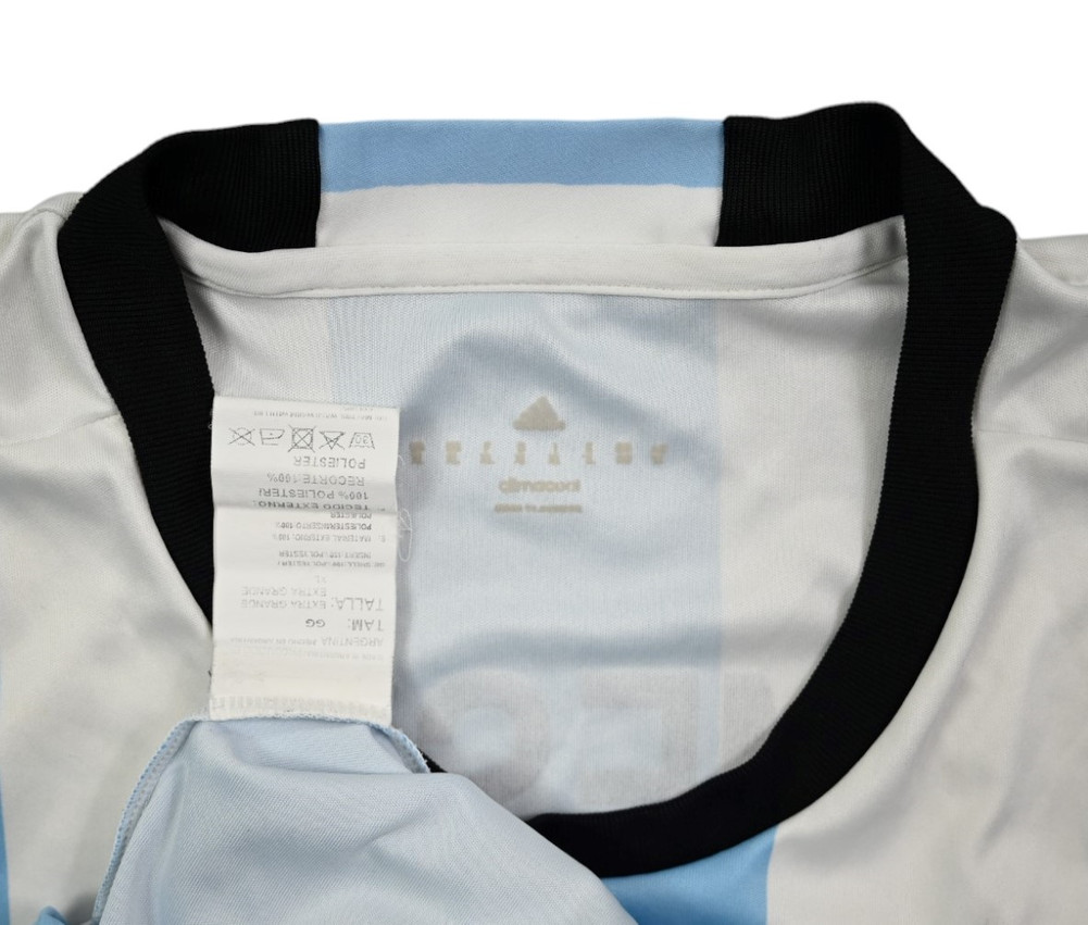 2016-17 ARGENTINA *MESSI* KOSZULKA XL