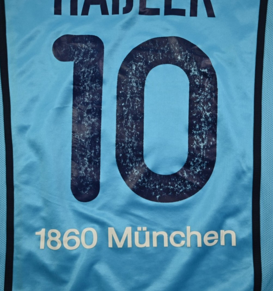 1999-00 TSV 1860 MUNCHEN *HASSLER* SHIRT S