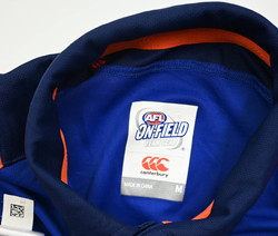 NORTH MELBOURNE AFL SHIRT M