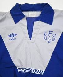 1986-89 EVERTON BLUZA L