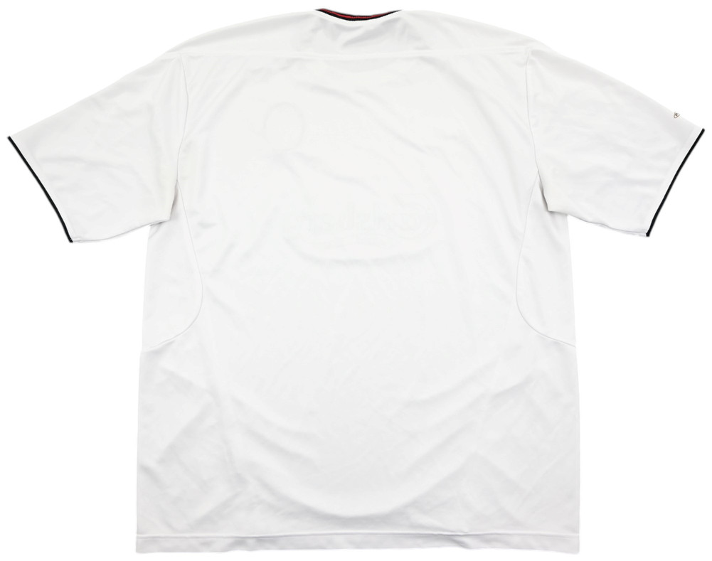 2003-04 LIVERPOOL KOSZULKA XL