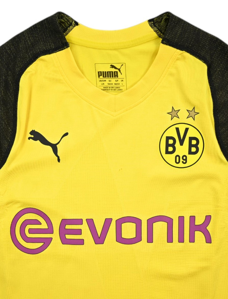 2018-19 BORUSSIA DORTMUND PLAYER ISSUE KOSZULKA L