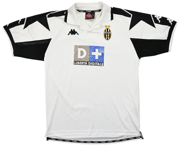 1998-99 JUVENTUS KOSZULKA L