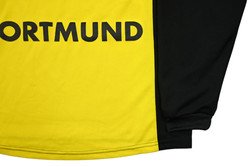 2001-02 BORUSSIA DORTMUND LONGSLEEVE SHIRT S