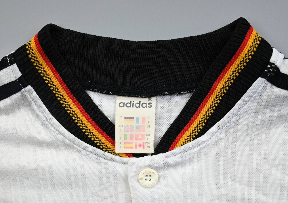 1996-98 GERMANY KOSZULKA L