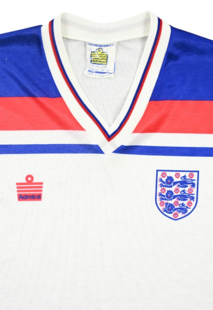 1980-83 ENGLAND KOSZULKA L. BOYS