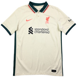 2021-22 LIVERPOOL *SALAH* SHIRT XL. BOYS