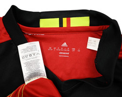 2016-17 BELGIUM *DE BRUYNE* SHIRT L. BOYS