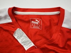 DENMARK DHF #17 HANDBALL KOSZULKA XL