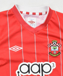 2012-13 SOUTHAMPTON SHIRT XL. BOYS