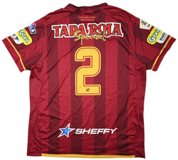 2017 DEPORTES TOLIMA SHIRT M