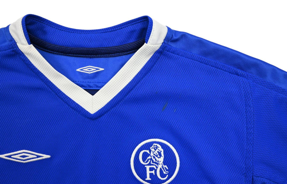 2003-05 CHELSEA LONDON KOSZULKA M. BOYS