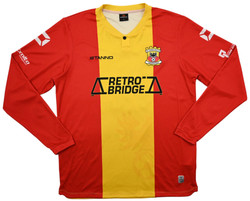 2023-24 GO AHEAD EAGLES LONGSLEEVE SHIRT L