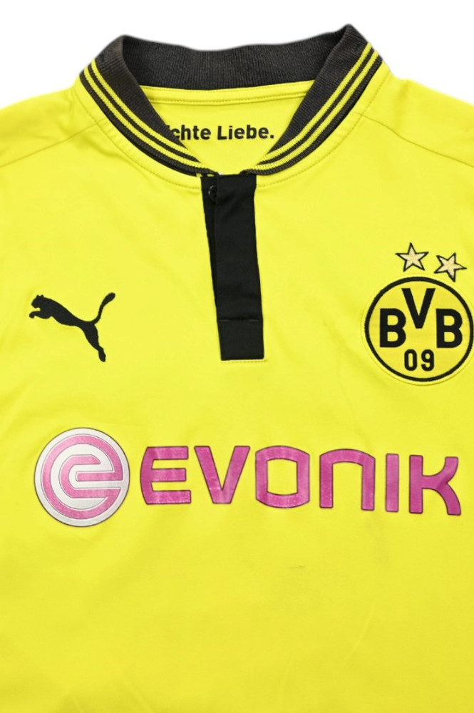 2012-13 BORUSSIA DORTMUND *M. GOTZE* SHIRT XXL. BOYS