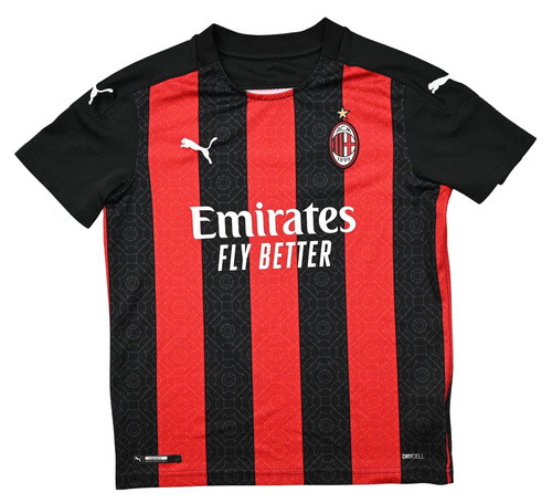 2020-21 AC MILAN KOSZULKA M. BOYS
