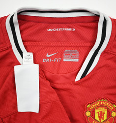2011-12 MANCHESTER UNITED *CHICHARITO* KOSZULKA XL. BOYS