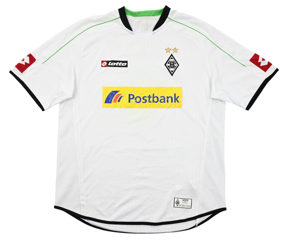 2012-13 BORUSSIA MONCHENGLADBACH *DE JONG* KOSZULKA L