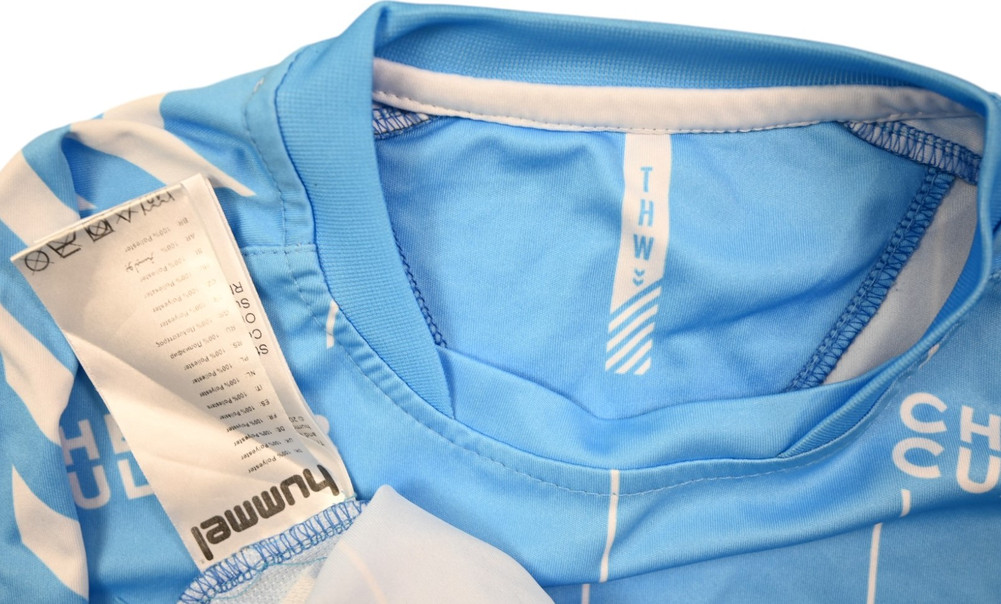 THW KIEL HANDBALL LONGSLEEVE KOSZULKA XL. BOYS